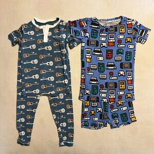 5T bamboo PJ bundle